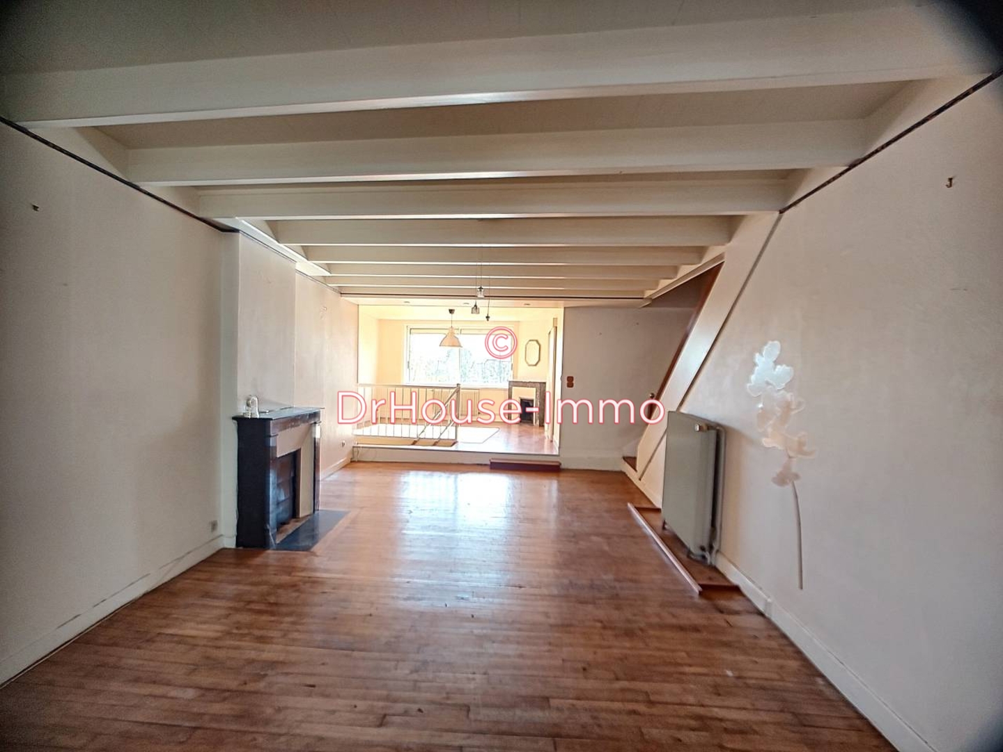 Photo 2 : Vente Maison 6 pièces Pamproux 110 m²