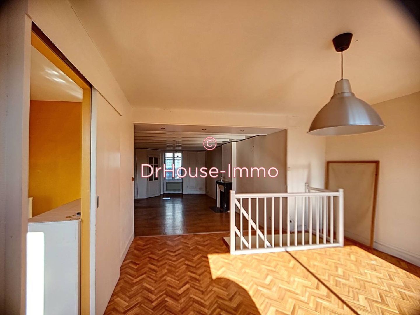 Photo 3 : Vente Maison 6 pièces Pamproux 110 m²