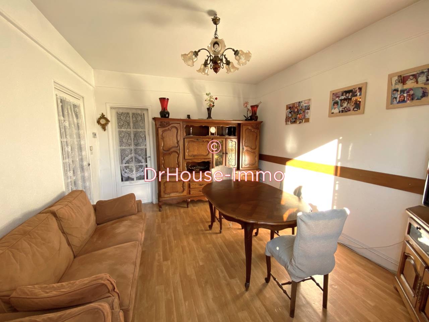 Photo 2 : Vente Maison 6 pièces La Courneuve 127 m²