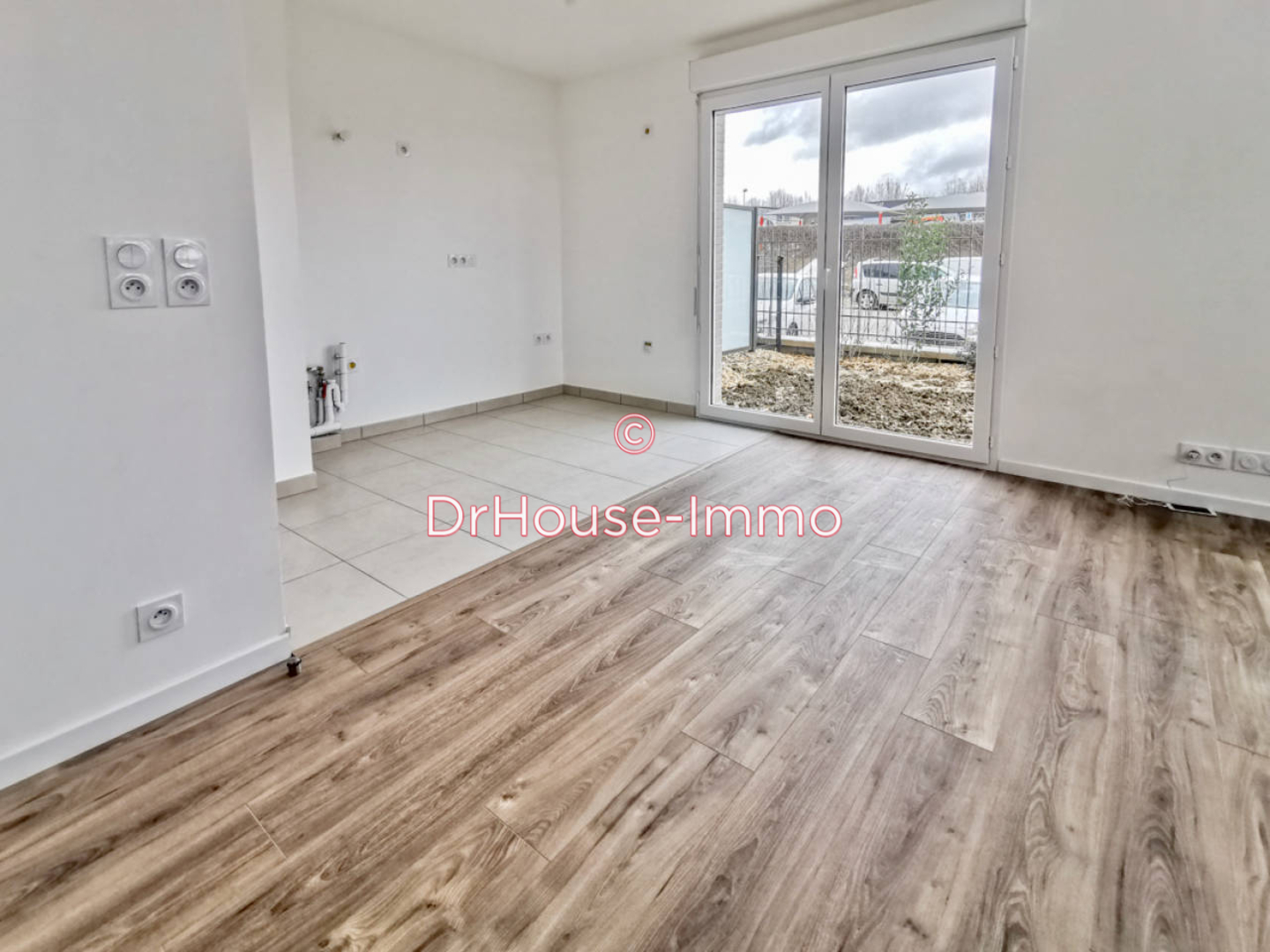 Photo 2 : Vente Appartement 4 pièces Louvres 74 m²