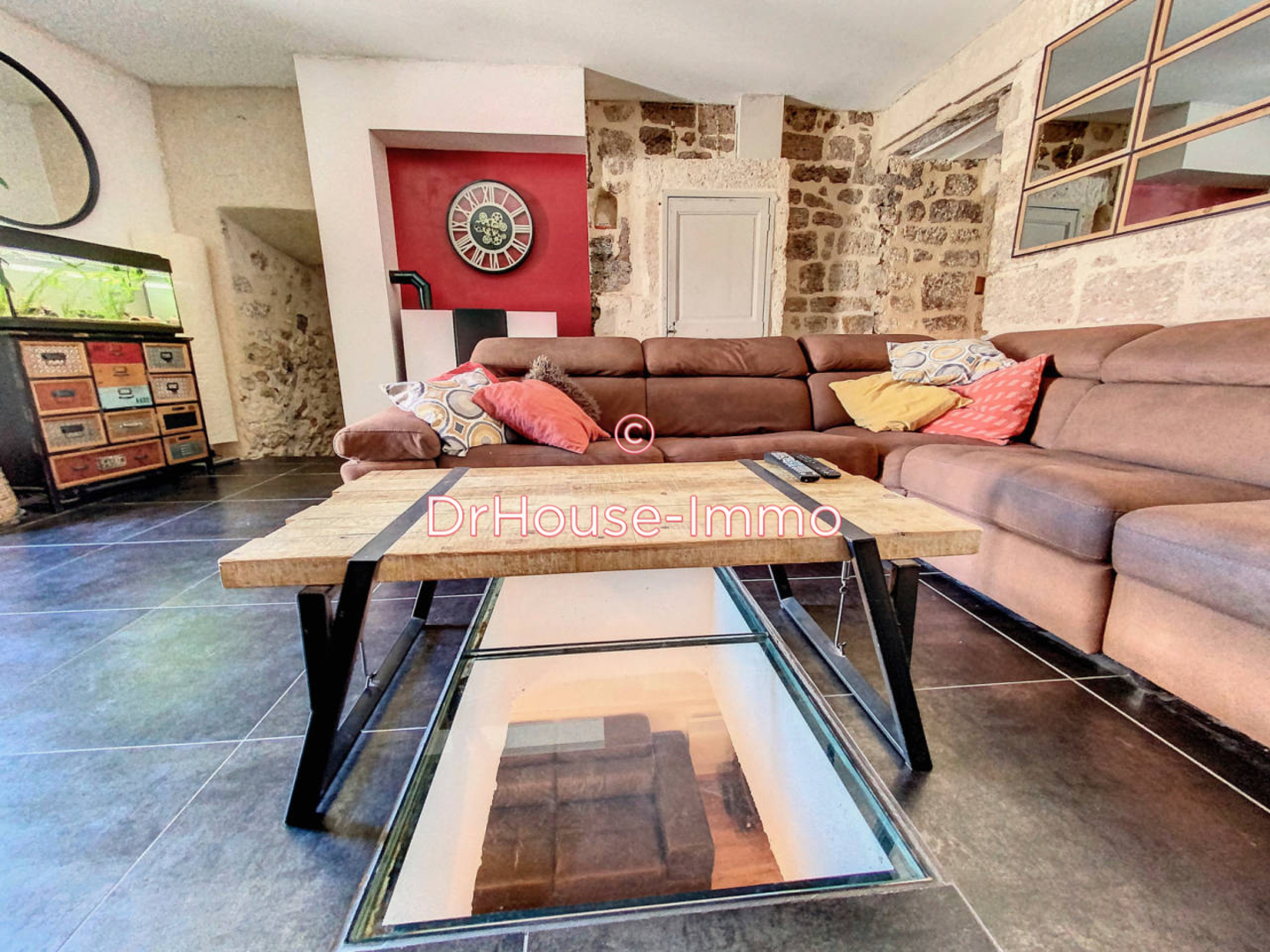 Photo 1 : Vente Maison 5 pièces Montbazin 125 m²
