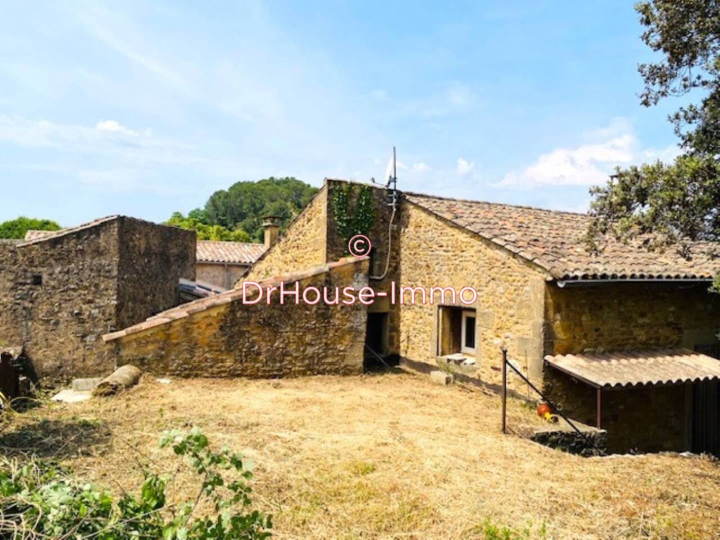 Photo 2 : Vente Maison 5 pièces Uzès 120 m²