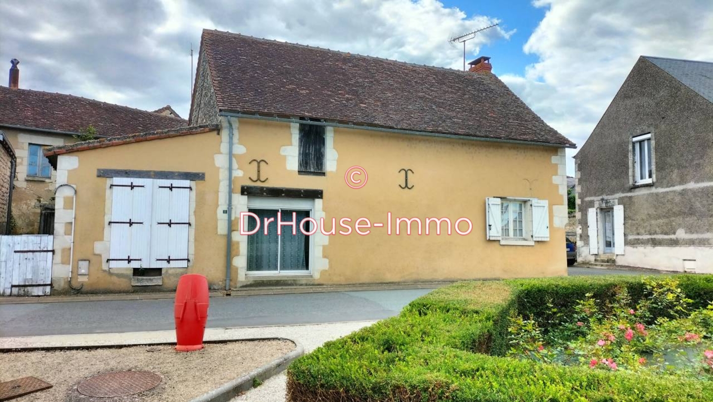 Photo 1 : Vente Maison 4 pièces Antogny-le-Tillac 83 m²