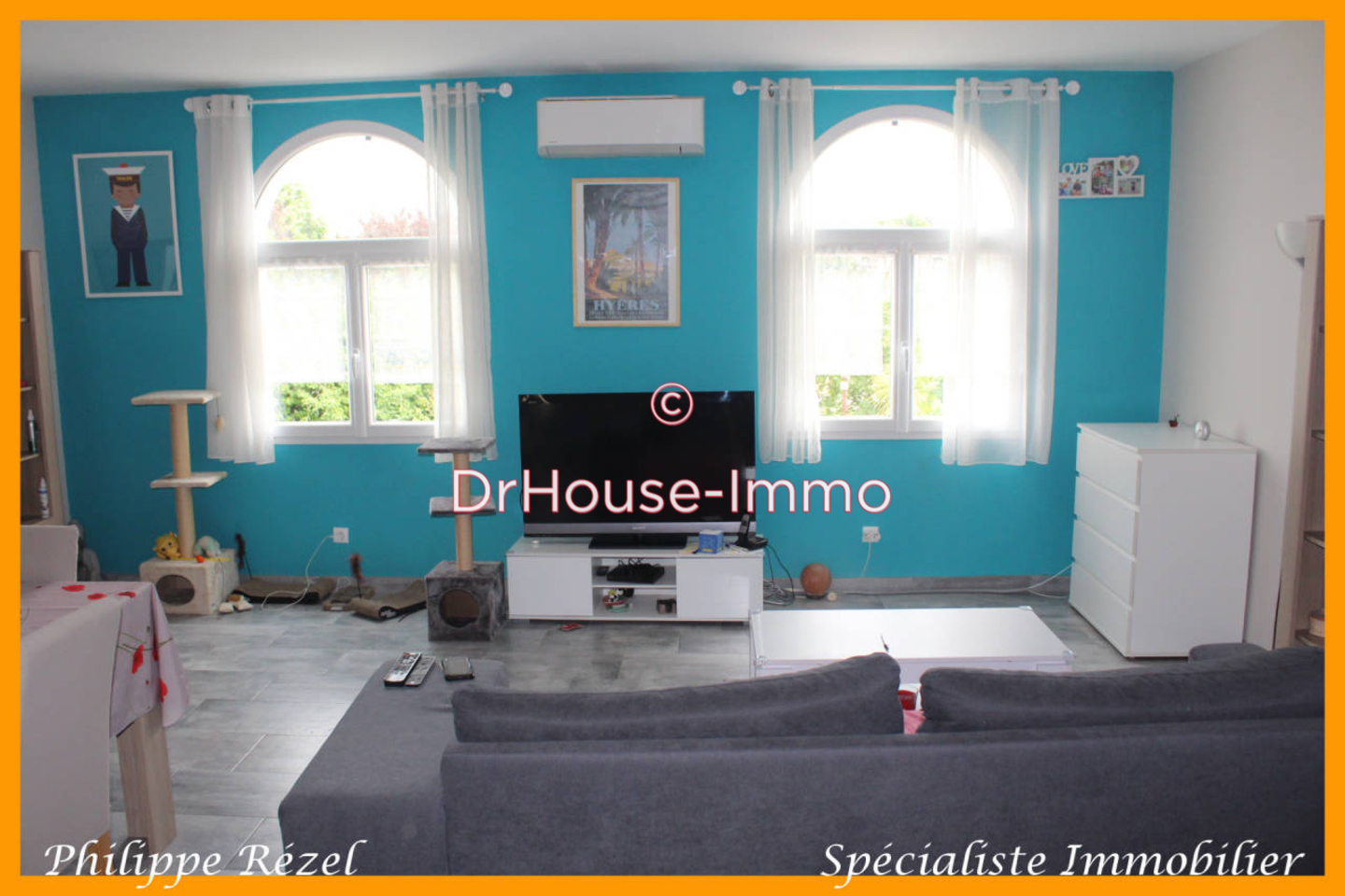 Photo 2 : Vente Maison 4 pièces Castelmoron-sur-Lot 90 m²