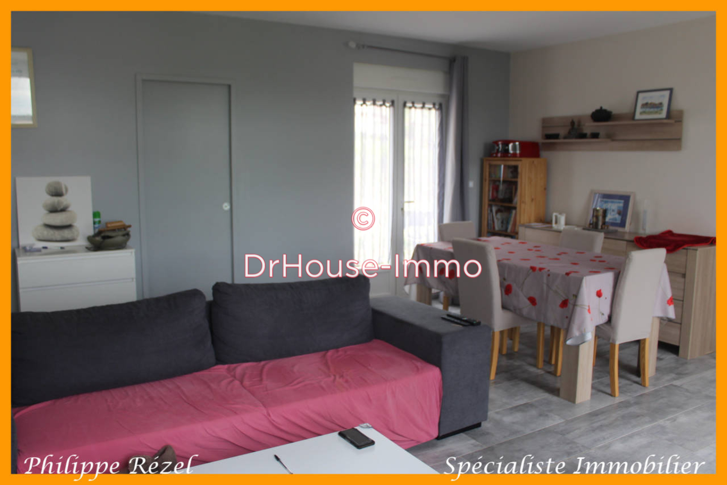 Photo 3 : Vente Maison 4 pièces Castelmoron-sur-Lot 90 m²