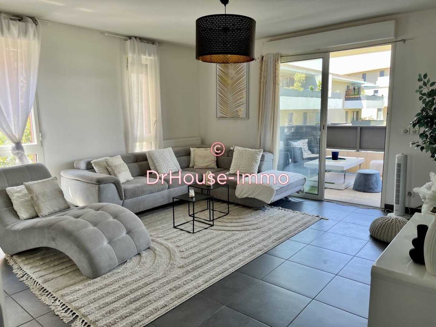 Photo 2 : Vente Appartement 3 pièces Juvignac 58 m²