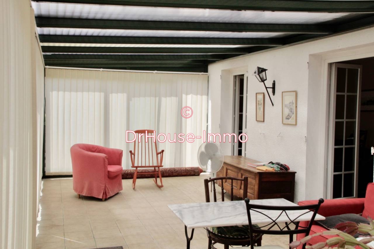 Photo 2 : Vente Maison 5 pièces Ferrières-en-Gâtinais 107 m²