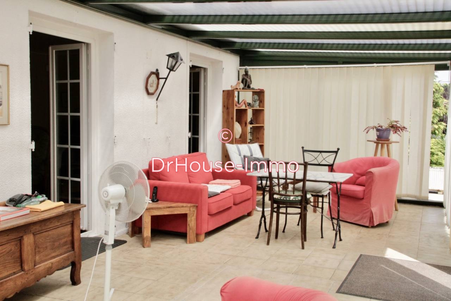 Photo 3 : Vente Maison 5 pièces Ferrières-en-Gâtinais 107 m²