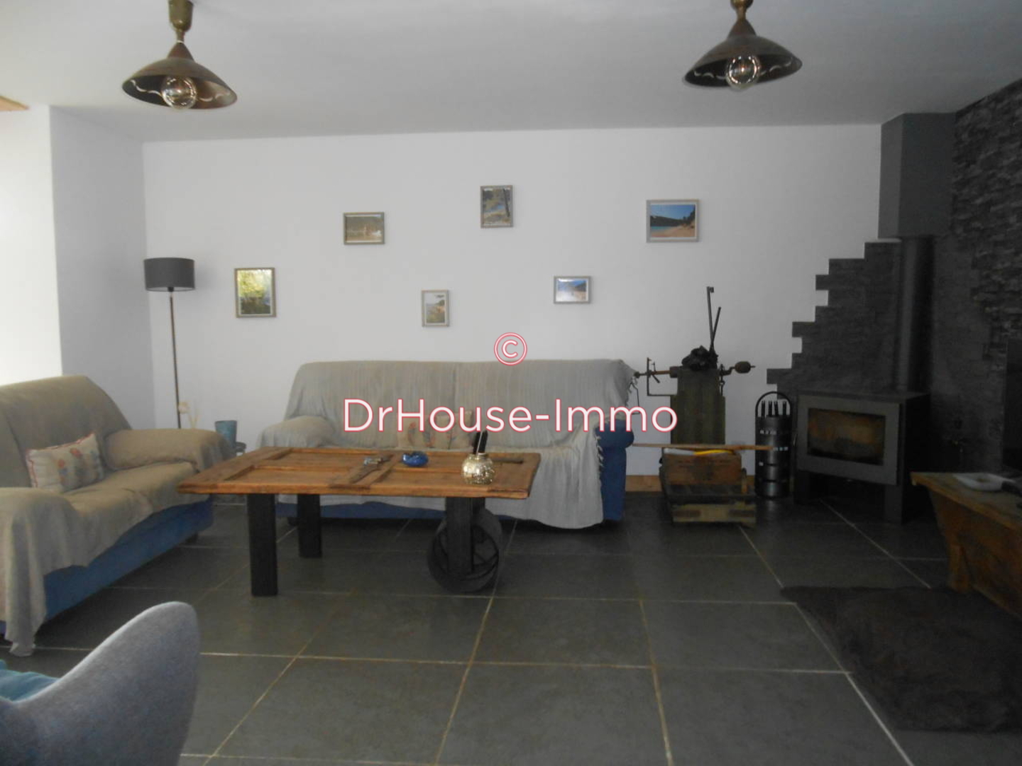 Photo 3 : Vente Maison 6 pièces Bourg-lès-Valence 120 m²