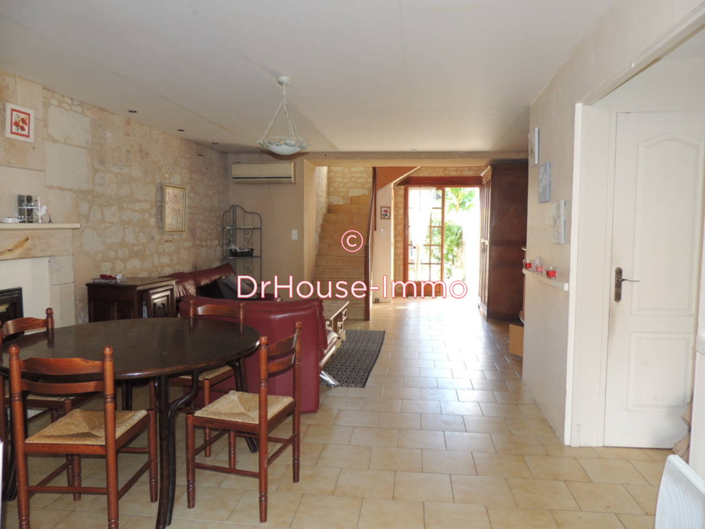 Photo 3 : Vente Maison 4 pièces La Roche-Posay 101 m²
