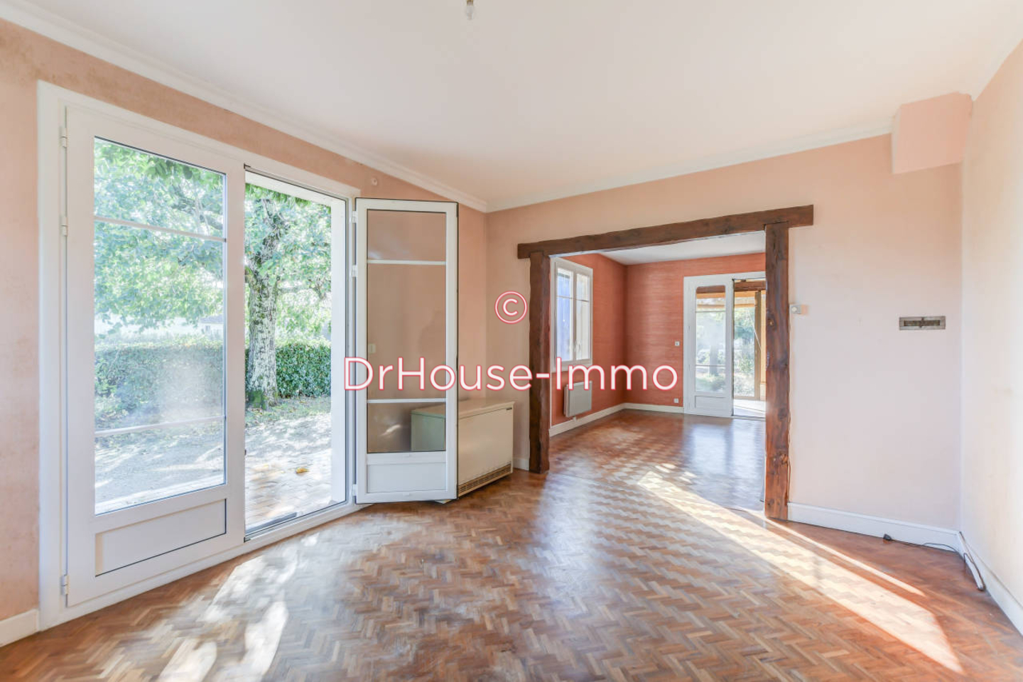 Photo 2 : Vente Maison 3 pièces Coufouleux 93 m²