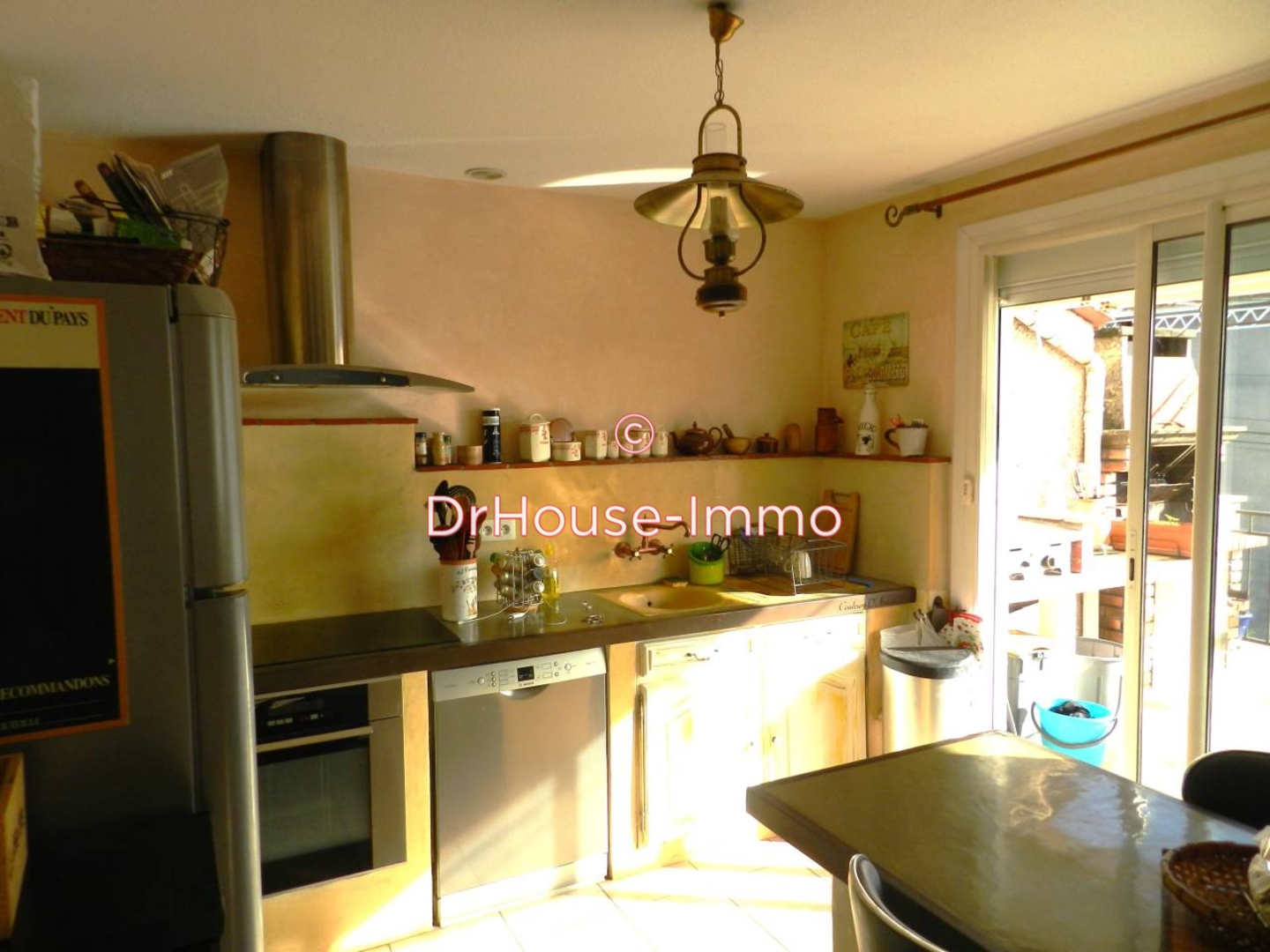 Photo 3 : Vente Maison 5 pièces Saint-Didier-sous-Aubenas 112 m²