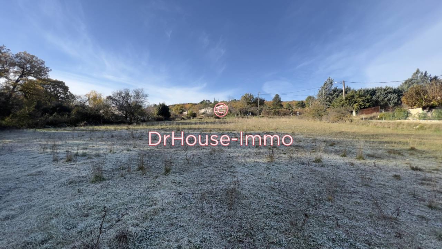 Photo 2 : Vente Terrain Montmeyan 800 m²
