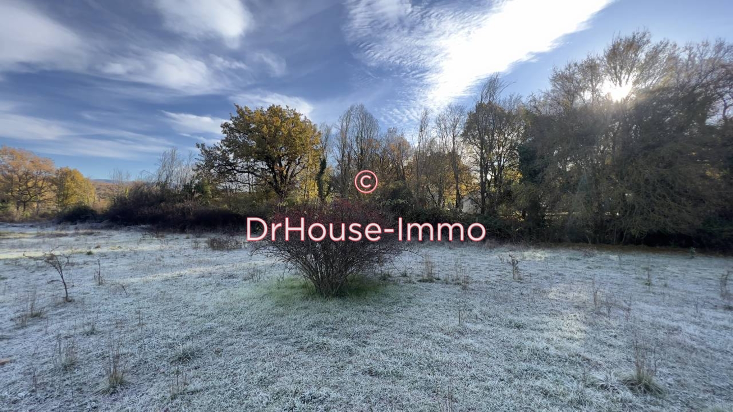 Photo 1 : Vente Terrain Montmeyan 800 m²
