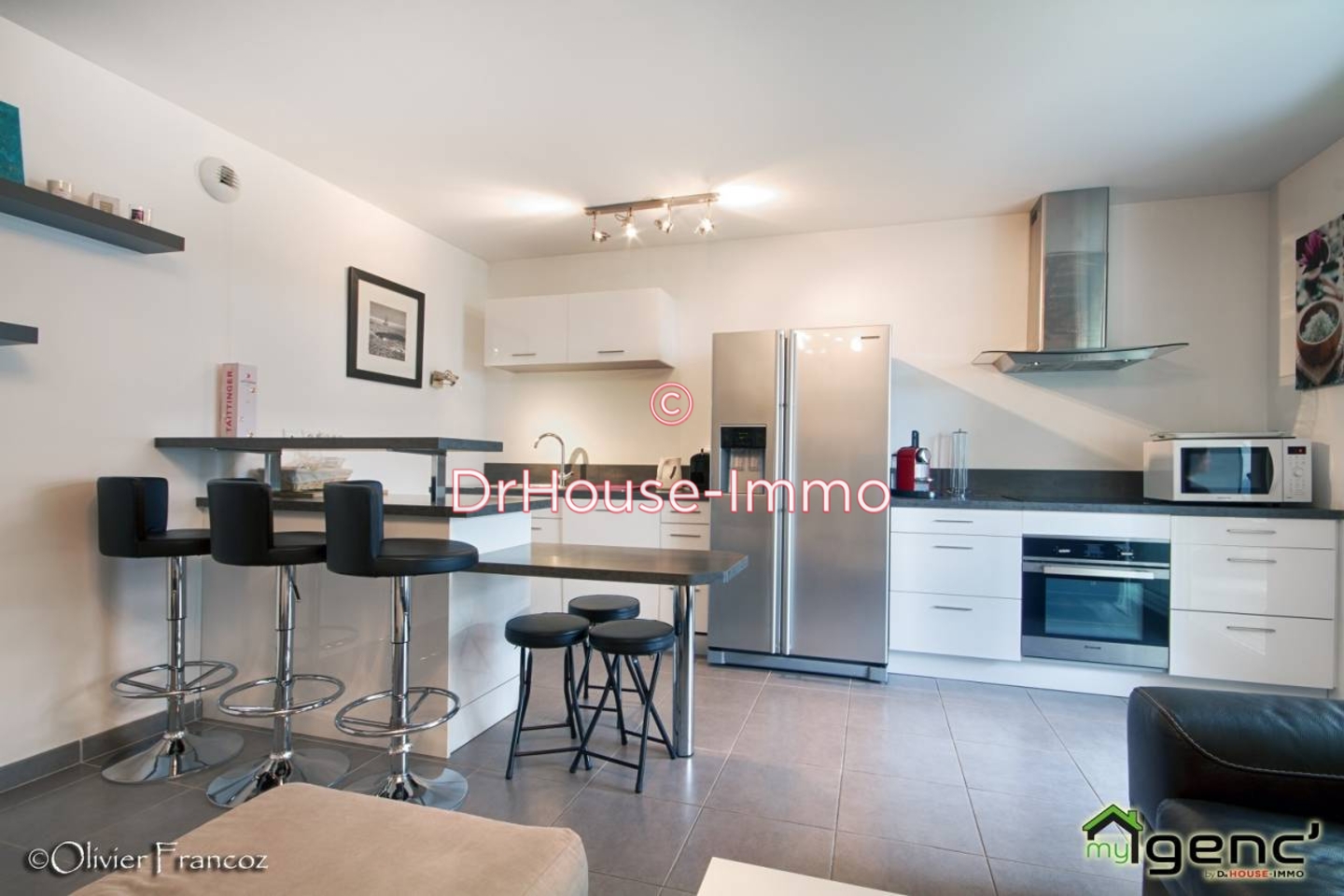 Photo 2 : Vente Appartement 3 pièces La Ciotat 57 m²
