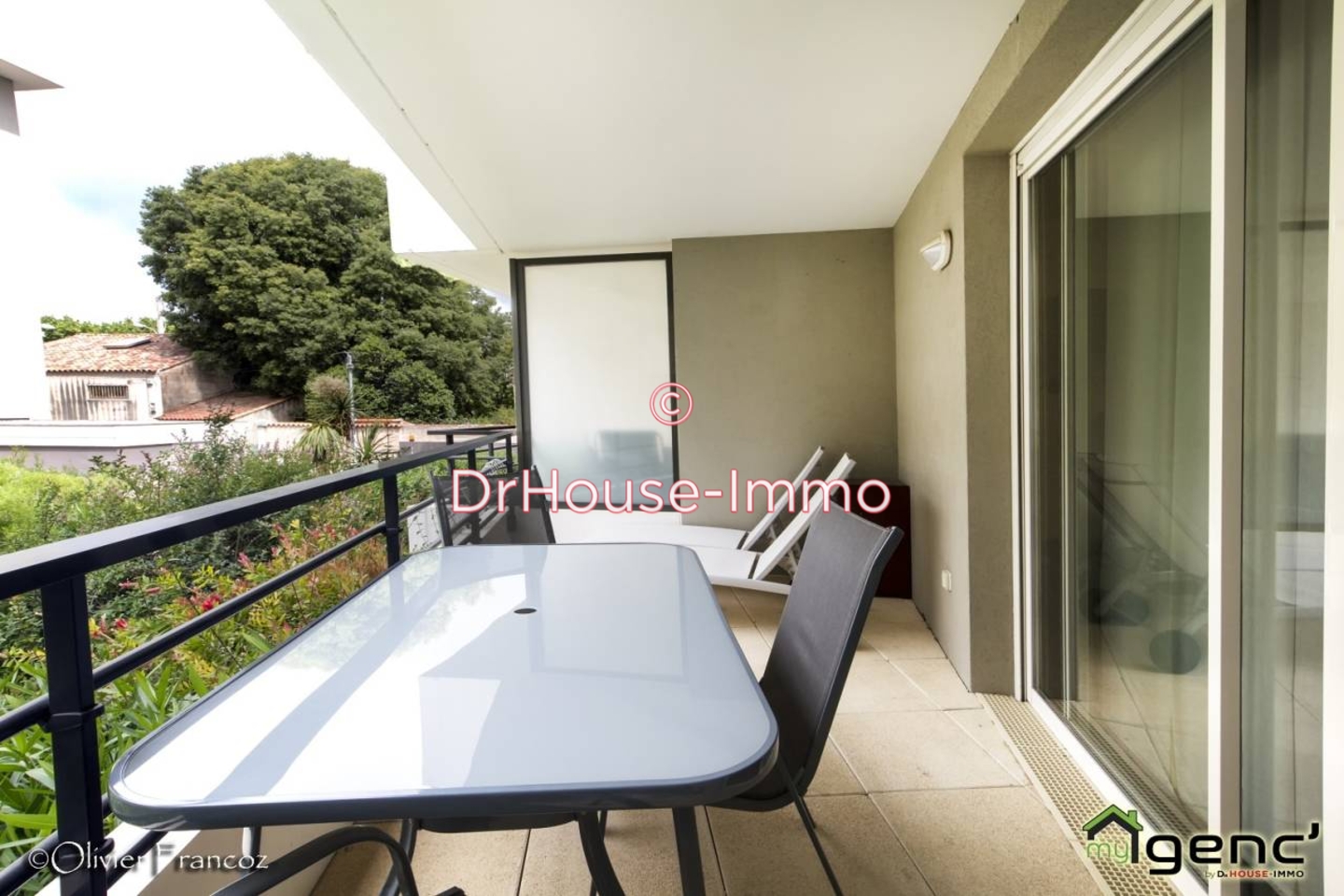 Photo 3 : Vente Appartement 3 pièces La Ciotat 57 m²