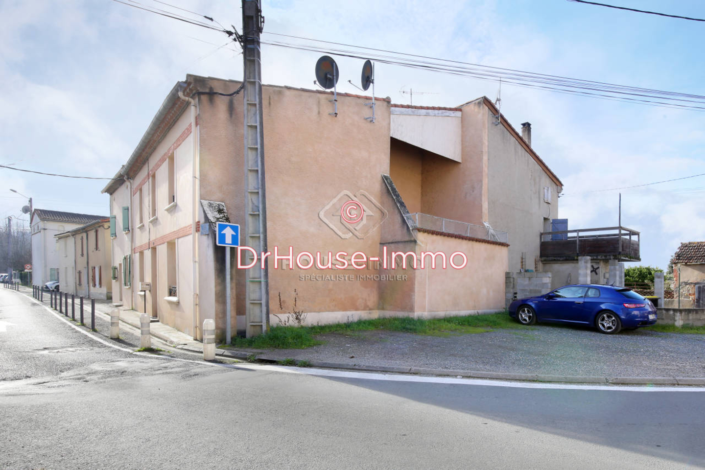 Photo 2 : Vente Maison 5 pièces Graulhet 153 m²