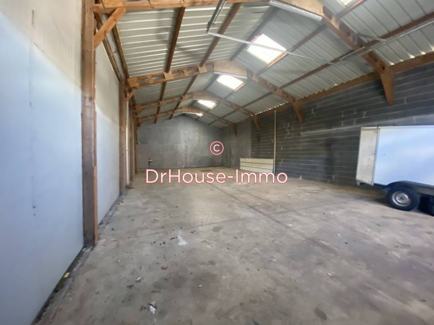 Photo 2 : Vente Commerce Sète 570 m²