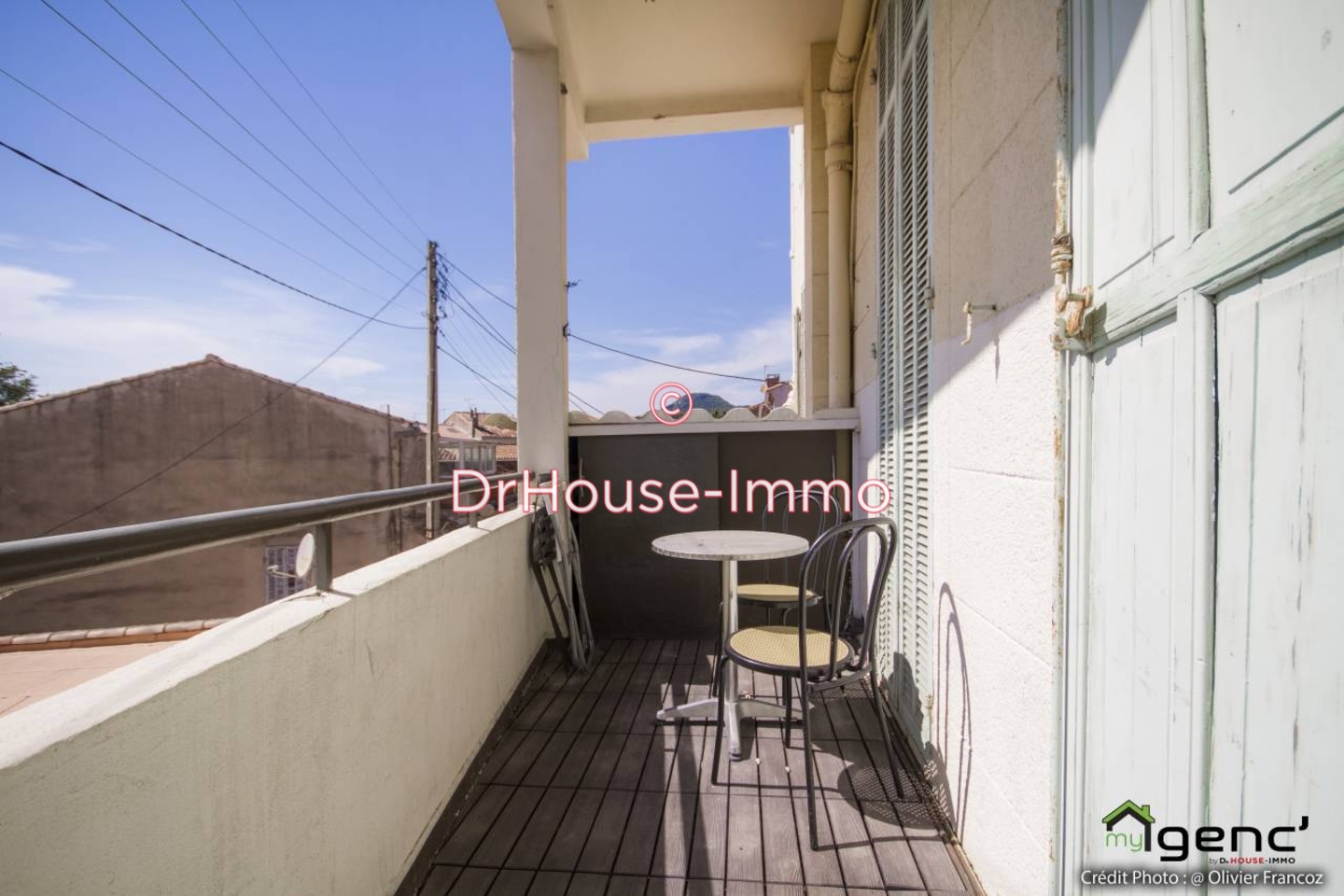 Photo 2 : Vente Appartement 4 pièces Aubagne 134 m²