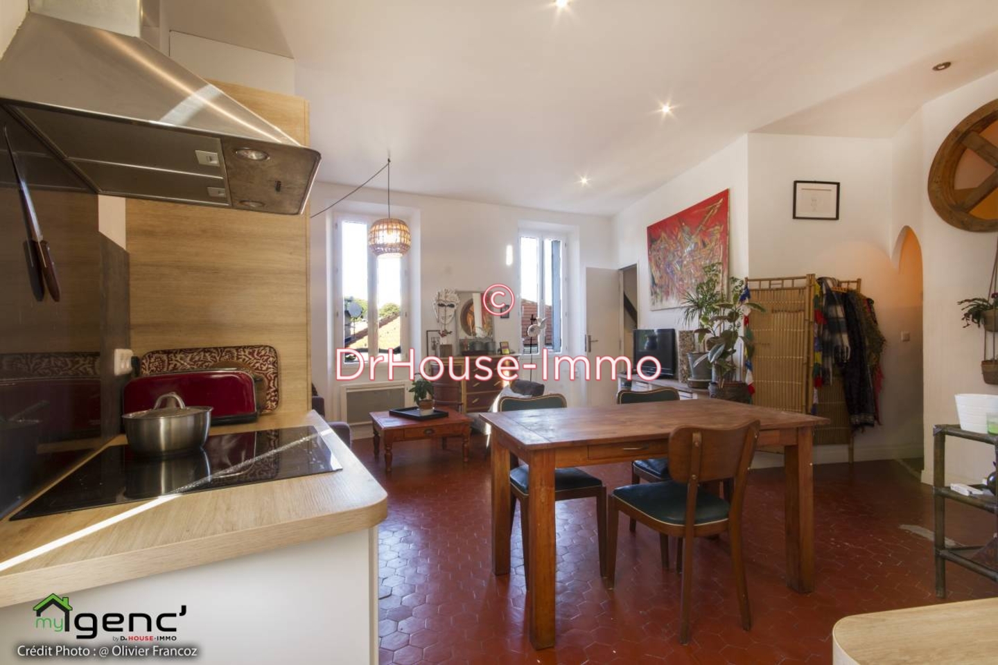 Photo 3 : Vente Appartement 2 pièces La Ciotat 40 m²