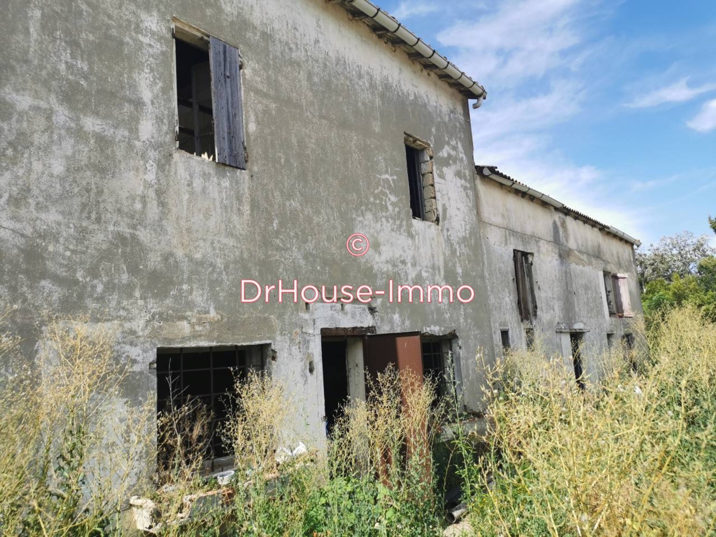 Photo 2 : Vente Maison 6 pièces Saintes-Maries-de-la-Mer 790 m²