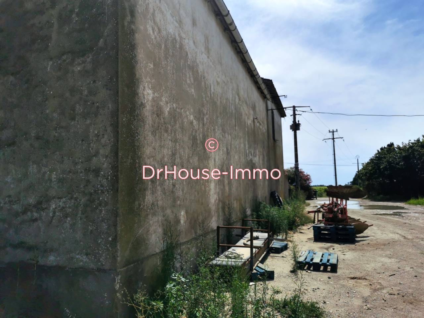 Photo 3 : Vente Maison 6 pièces Saintes-Maries-de-la-Mer 790 m²