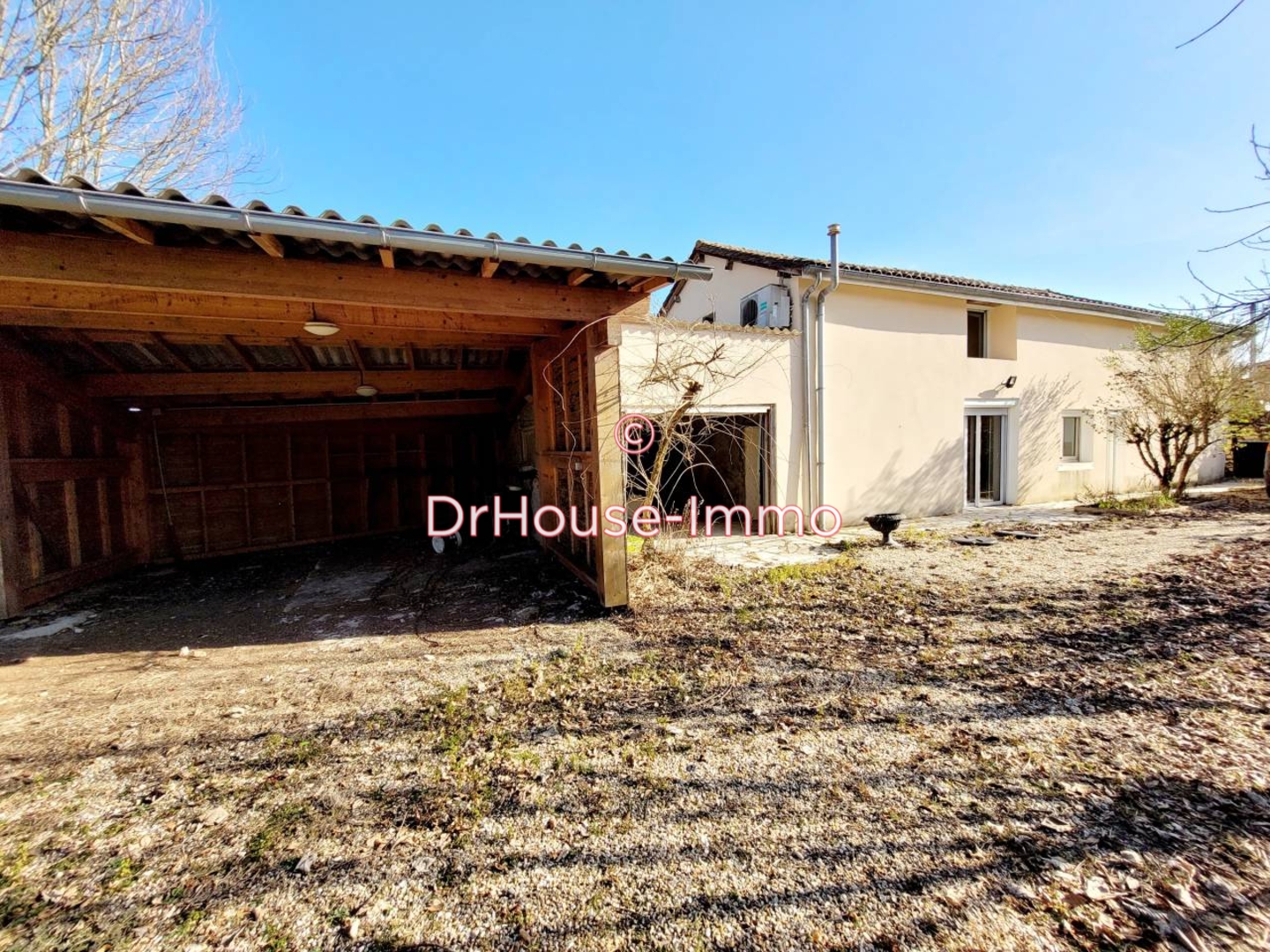 Photo 3 : Vente Maison 4 pièces Mensignac 93 m²