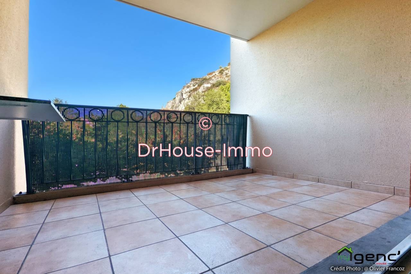 Photo 2 : Vente Appartement 3 pièces Roquevaire 45 m²