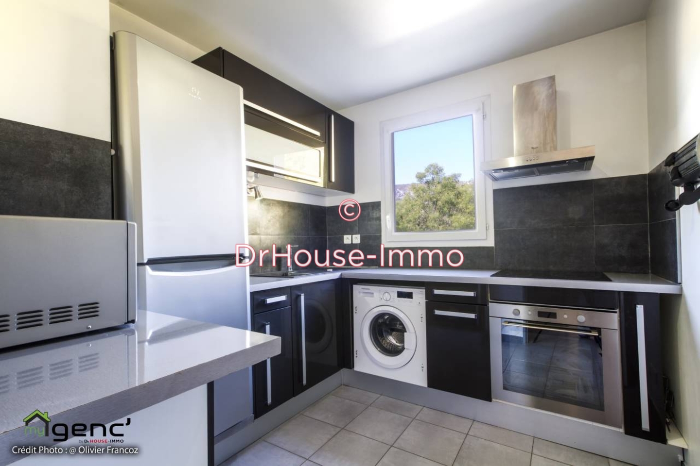 Photo 3 : Vente Appartement 3 pièces Roquevaire 45 m²