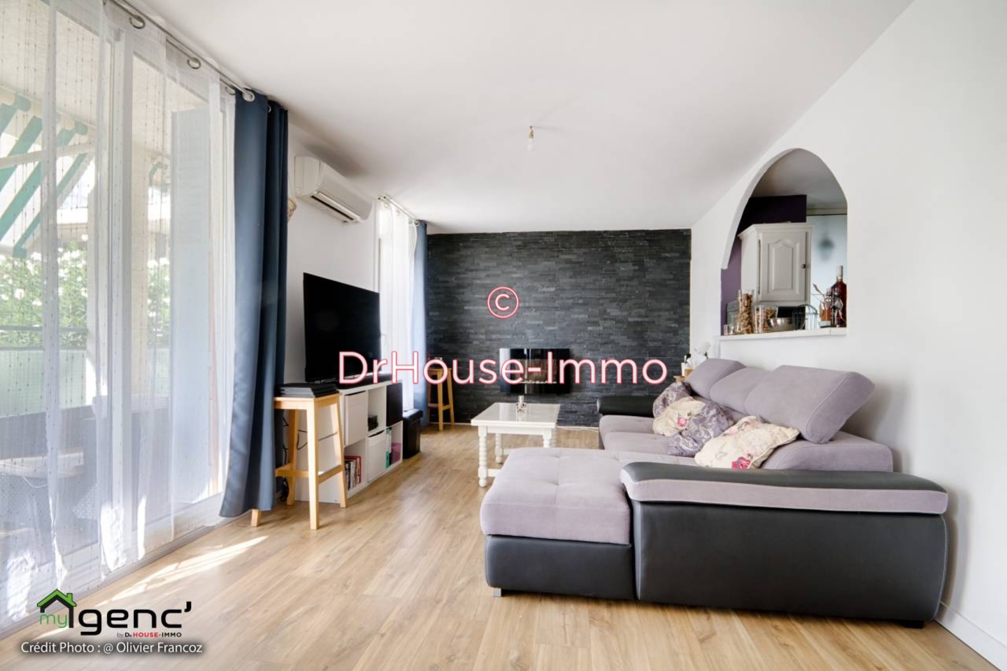 Photo 2 : Vente Appartement 5 pièces La Ciotat 92 m²