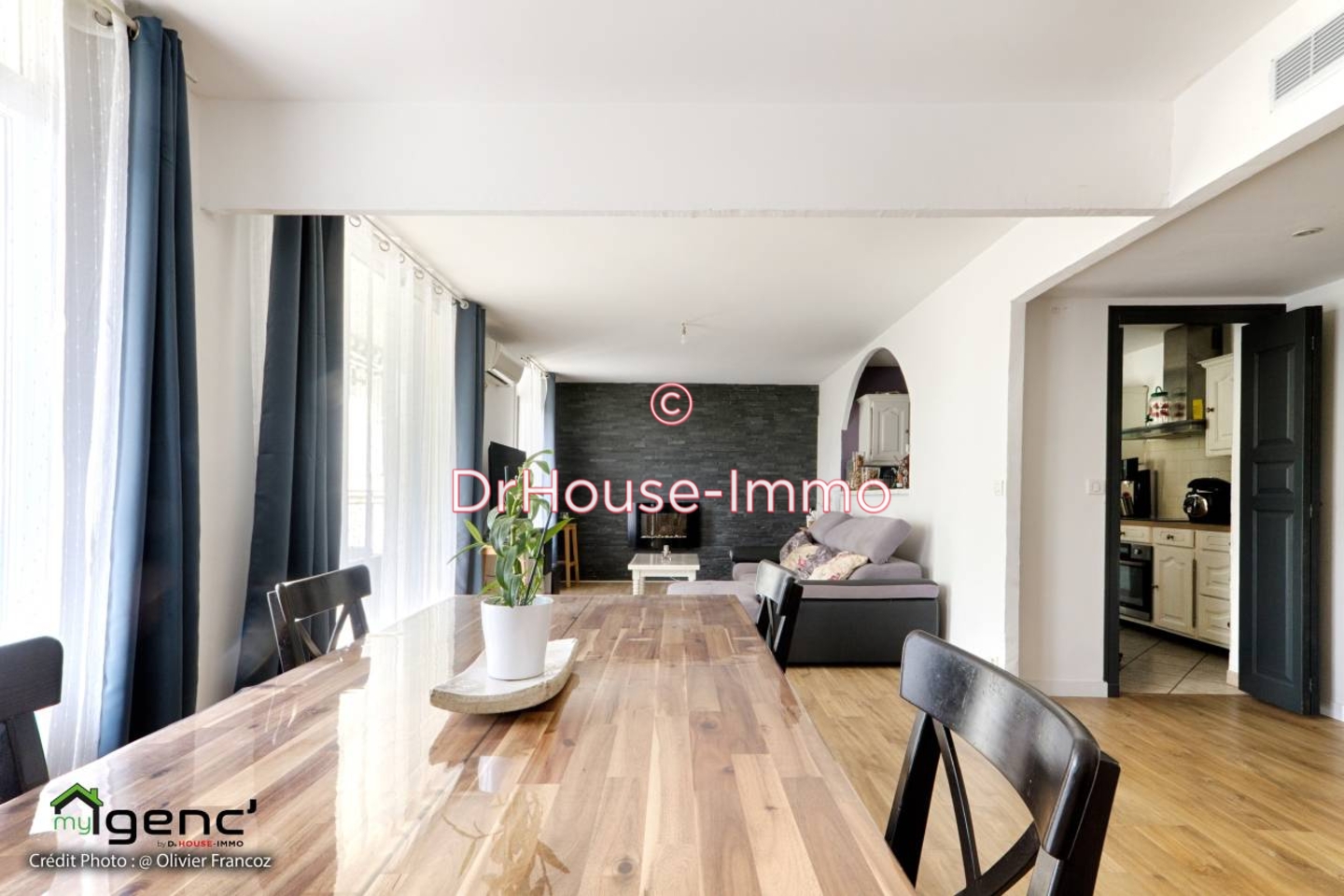 Photo 3 : Vente Appartement 5 pièces La Ciotat 92 m²