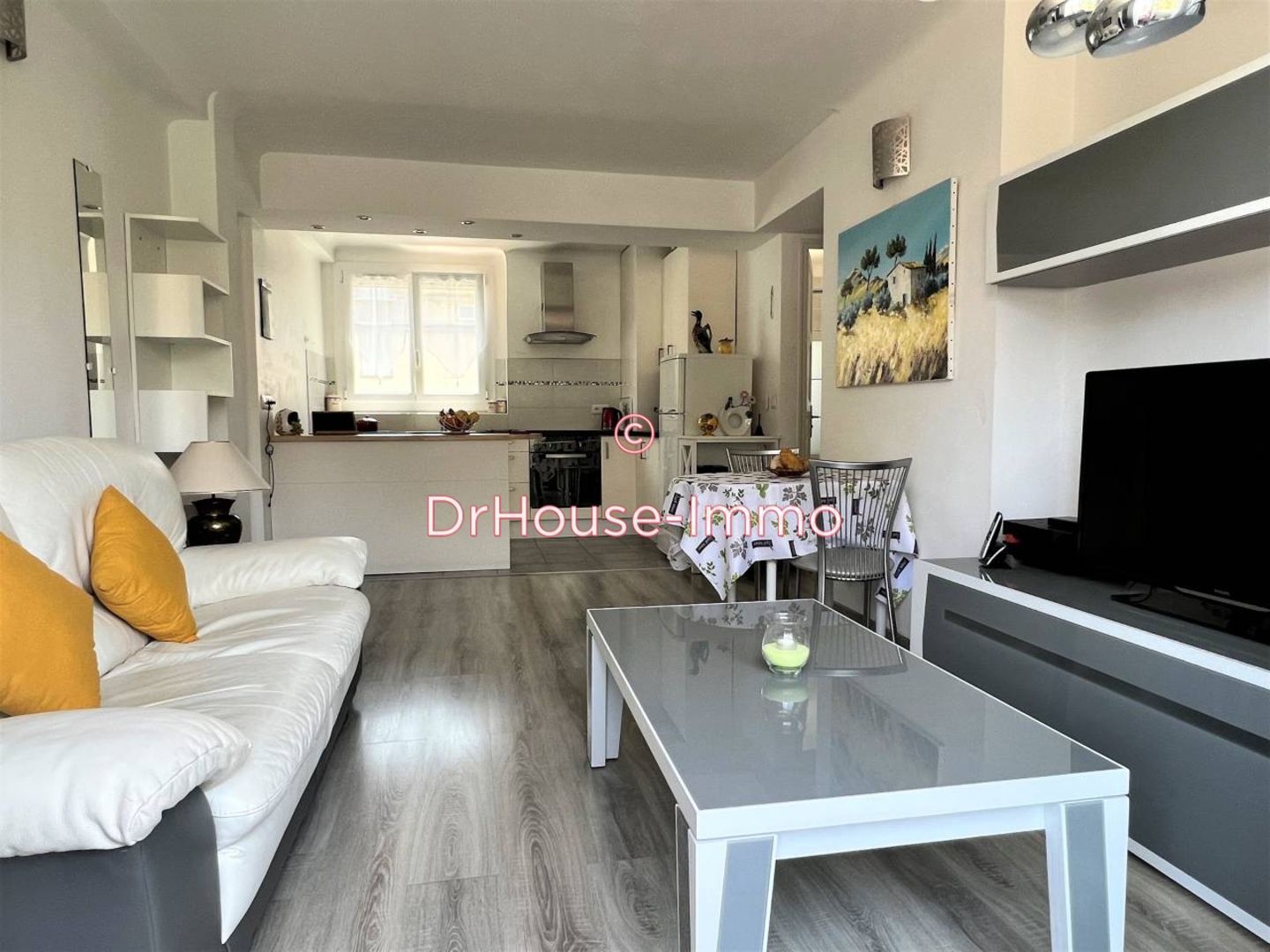 Photo 2 : Vente Appartement 3 pièces La Ciotat 50 m²