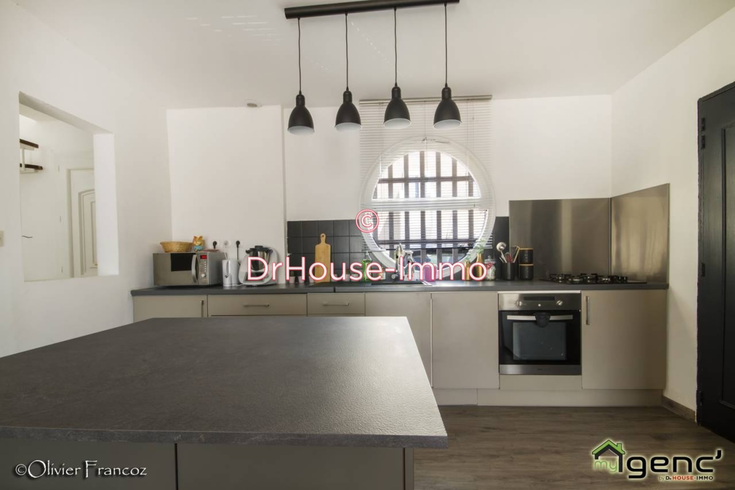Photo 3 : Vente Maison 4 pièces Aubagne 90 m²
