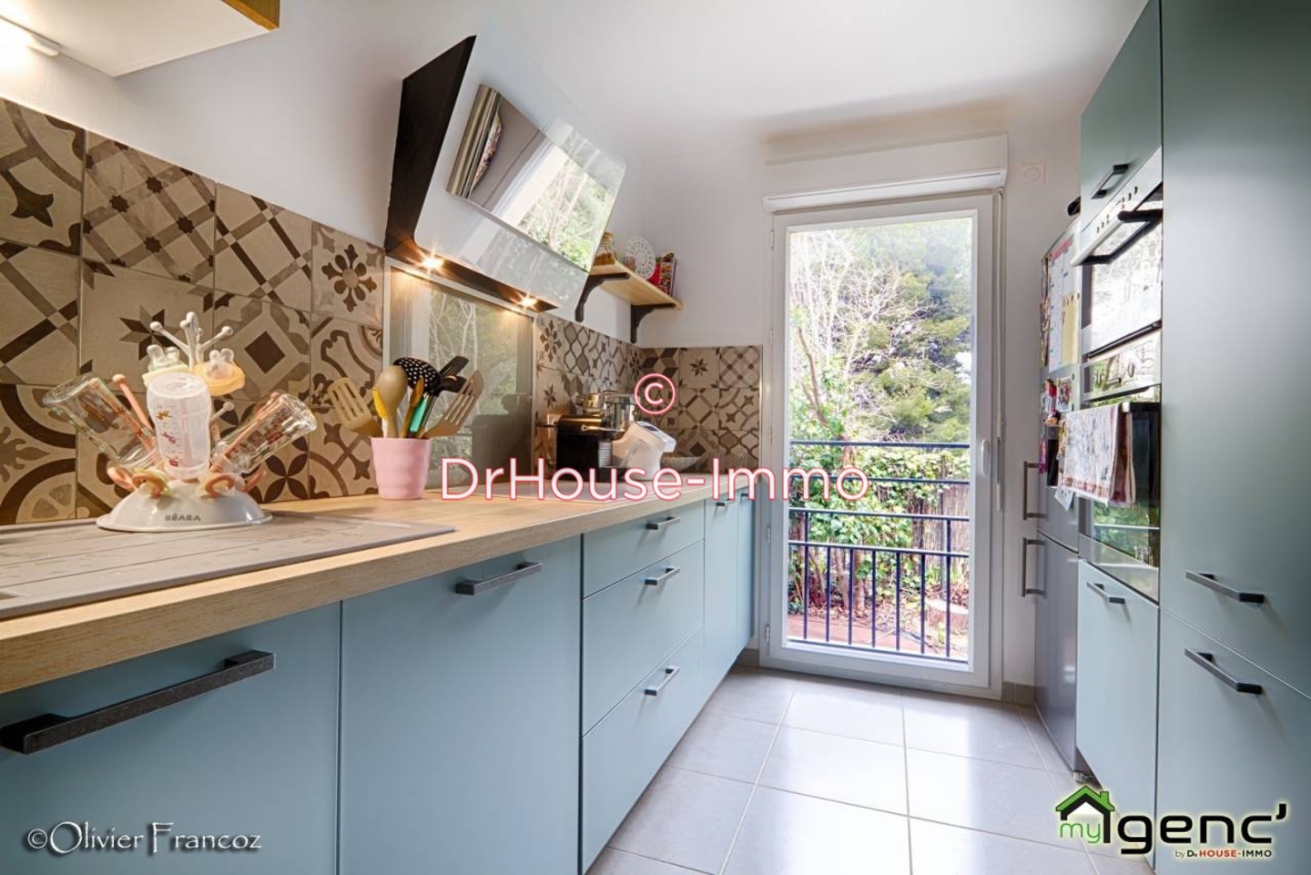 Photo 3 : Vente Appartement 2 pièces La Ciotat 42 m²