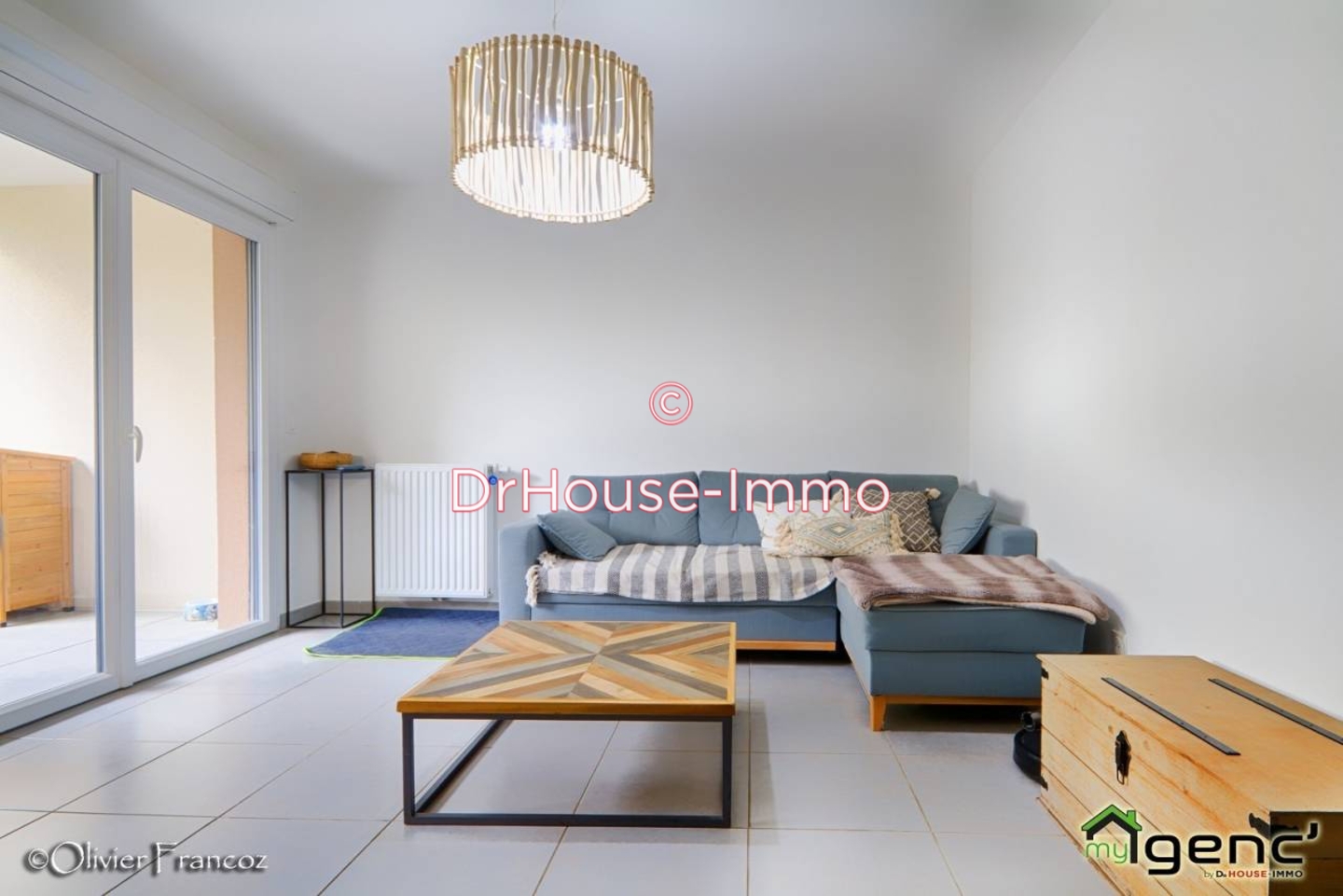 Photo 2 : Vente Appartement 2 pièces La Ciotat 42 m²