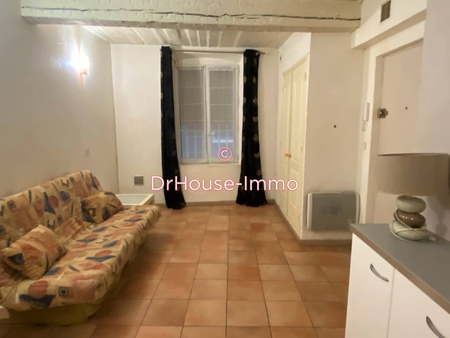 Photo 2 : Vente Appartement 1 pièce La Ciotat 22 m²