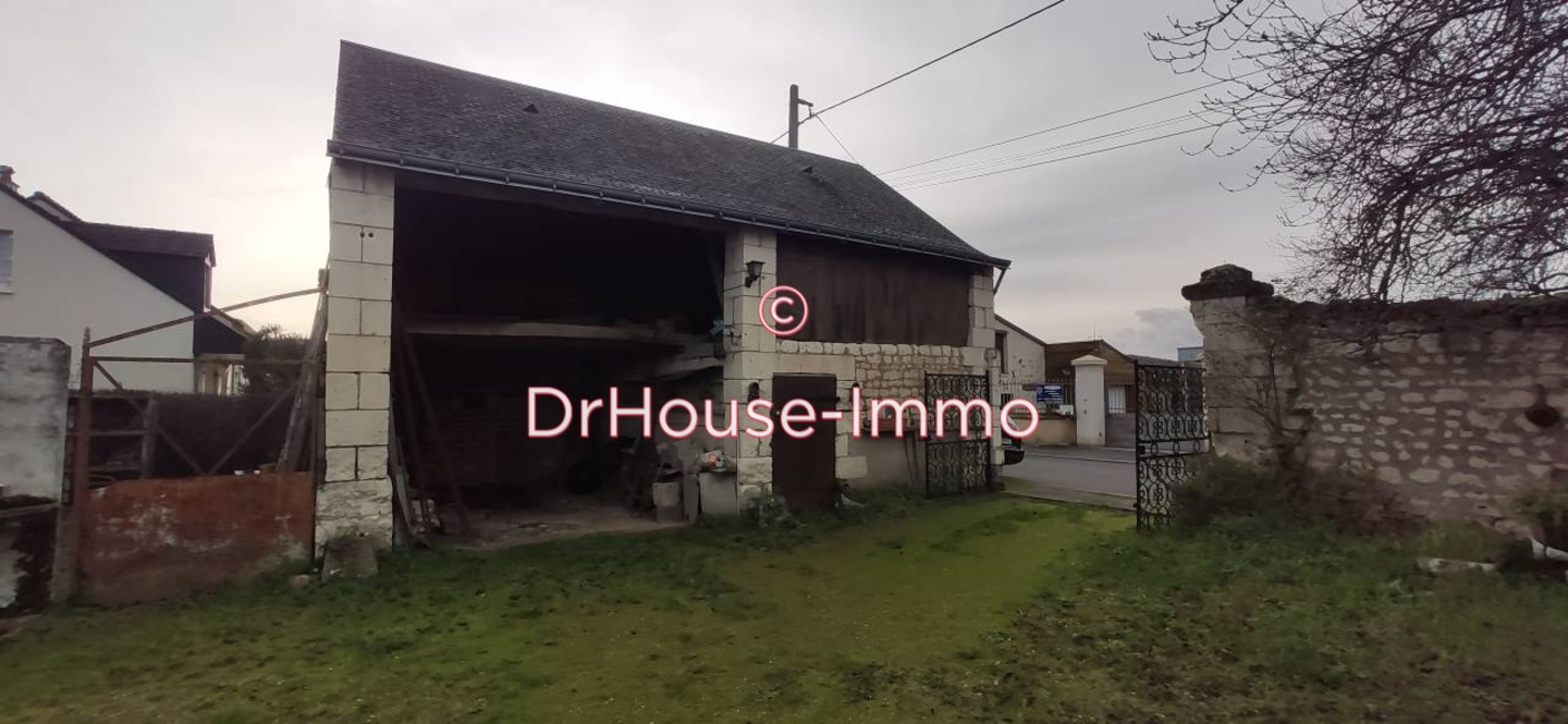 Photo 2 : Vente Maison 4 pièces Chinon 90 m²