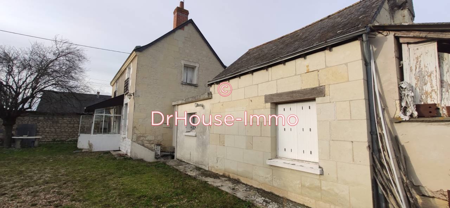 Photo 3 : Vente Maison 4 pièces Chinon 90 m²