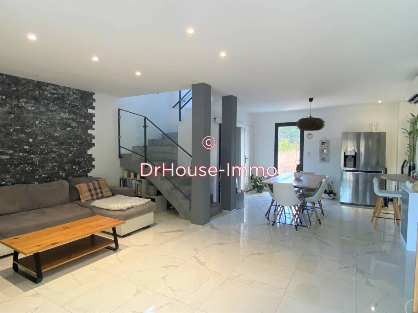 Photo 3 : Vente Maison 4 pièces Roquefort-la-Bédoule 88 m²