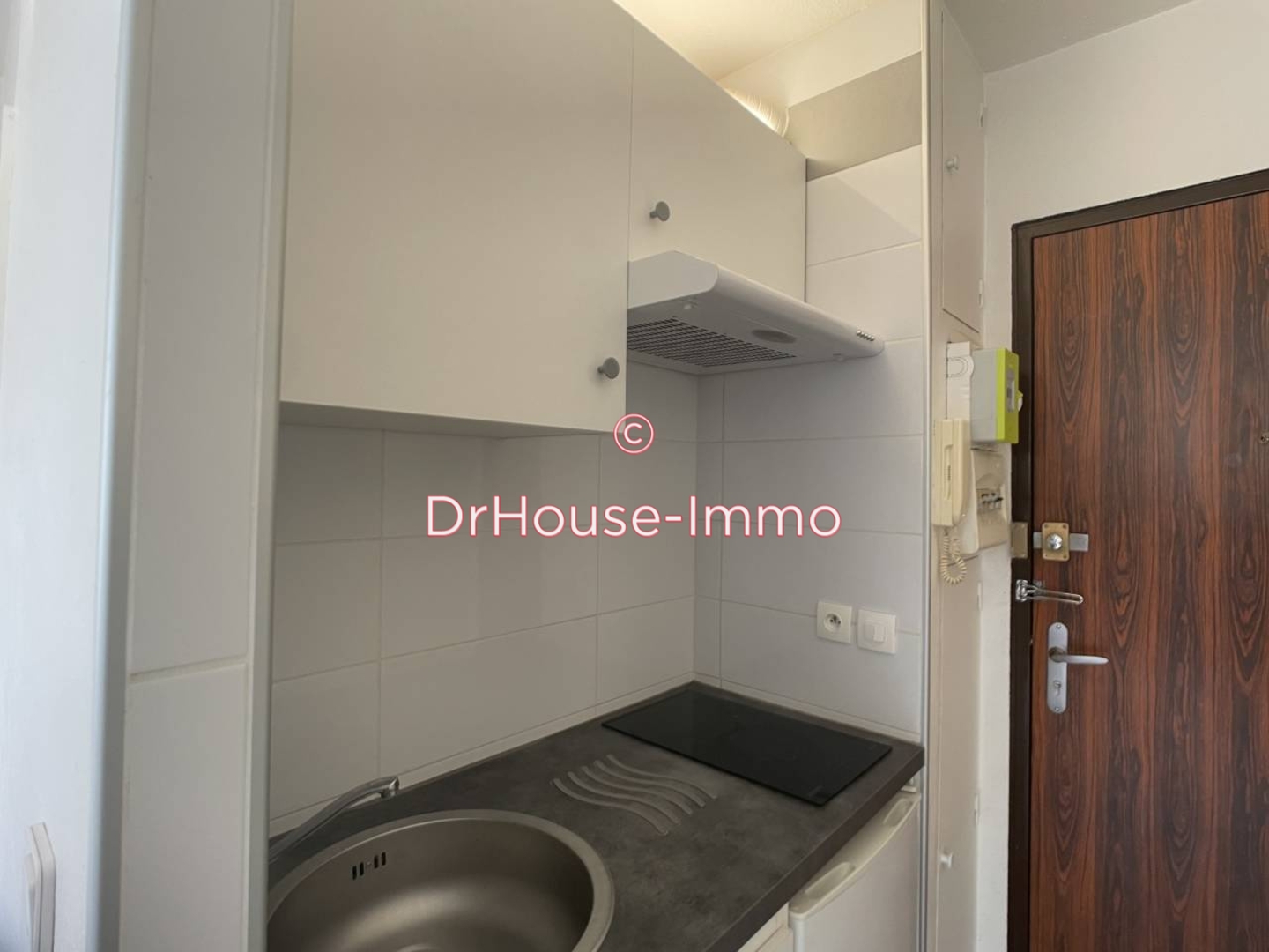 Photo 3 : Vente Appartement 1 pièce Talence 15 m²
