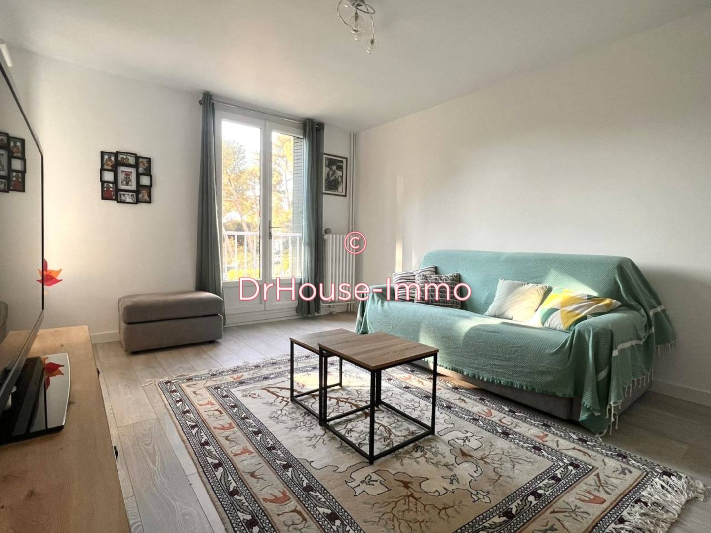 Photo 3 : Vente Appartement 4 pièces Cassis 83 m²