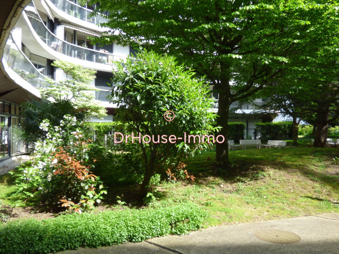 Photo 3 : Vente Appartement 2 pièces Saint-Maurice 50 m²