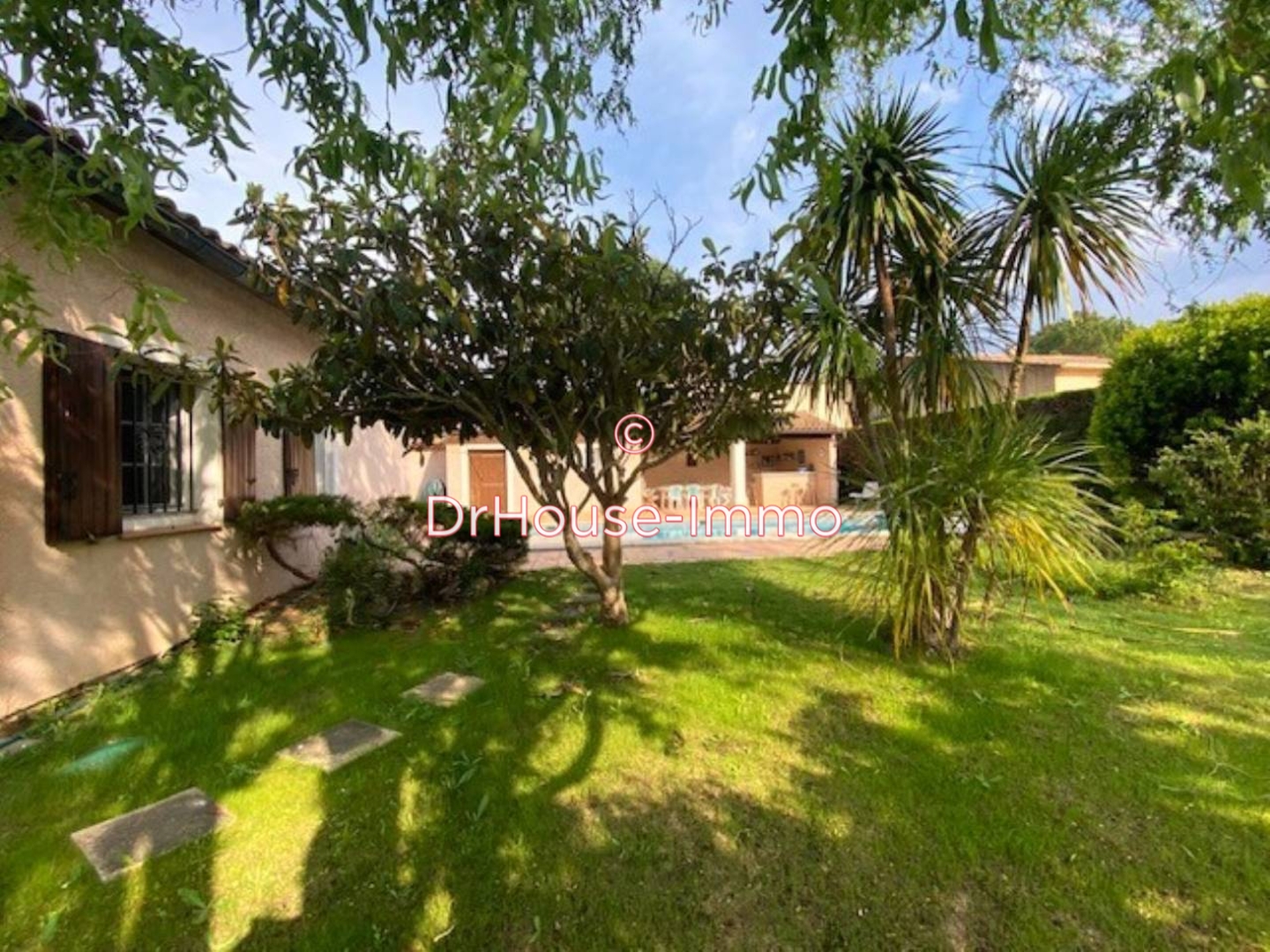 Photo 2 : Vente Maison 6 pièces Montaren-et-Saint-Médiers 160 m²
