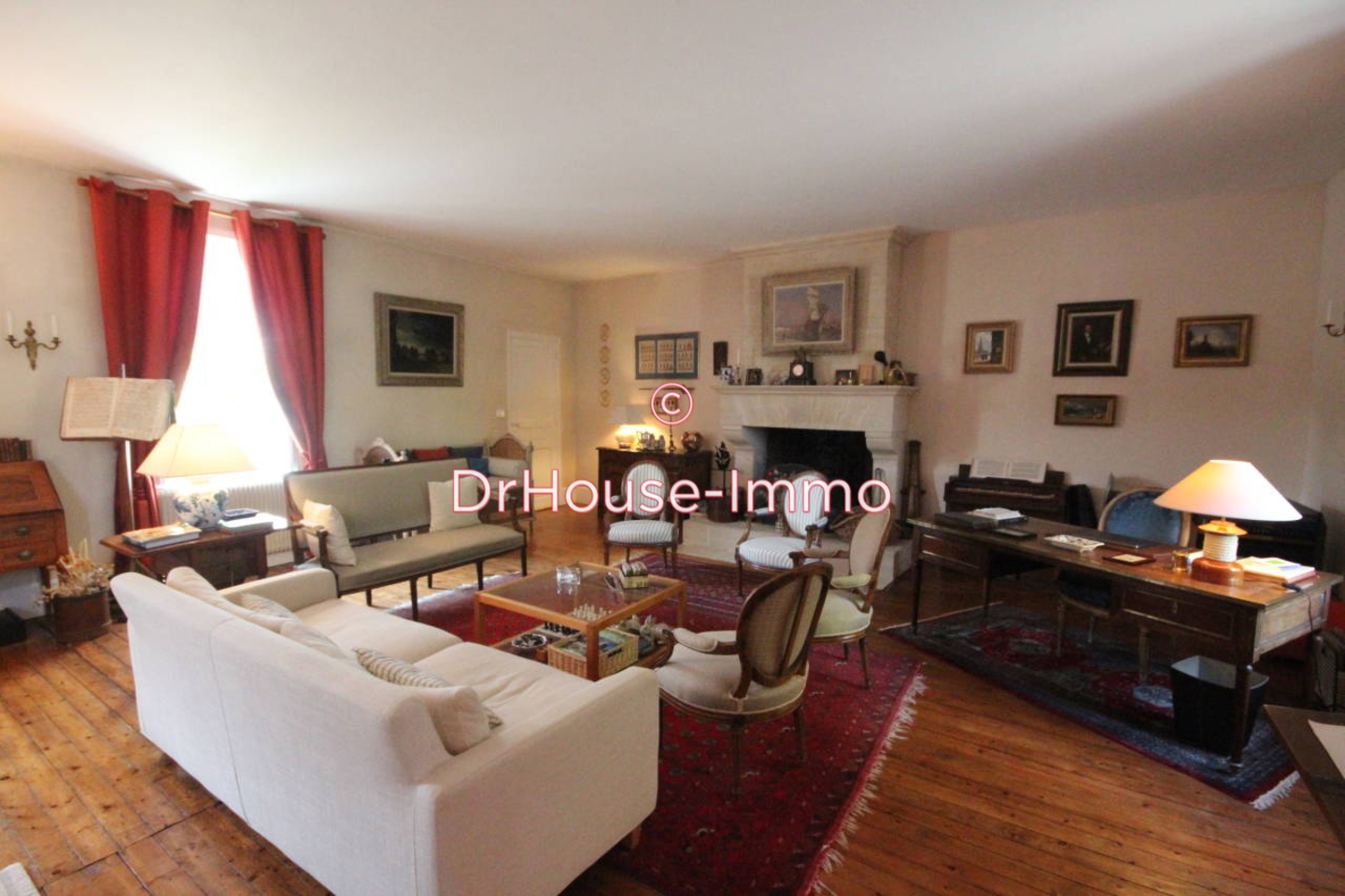 Photo 3 : Vente Maison 14 pièces Caen 336 m²