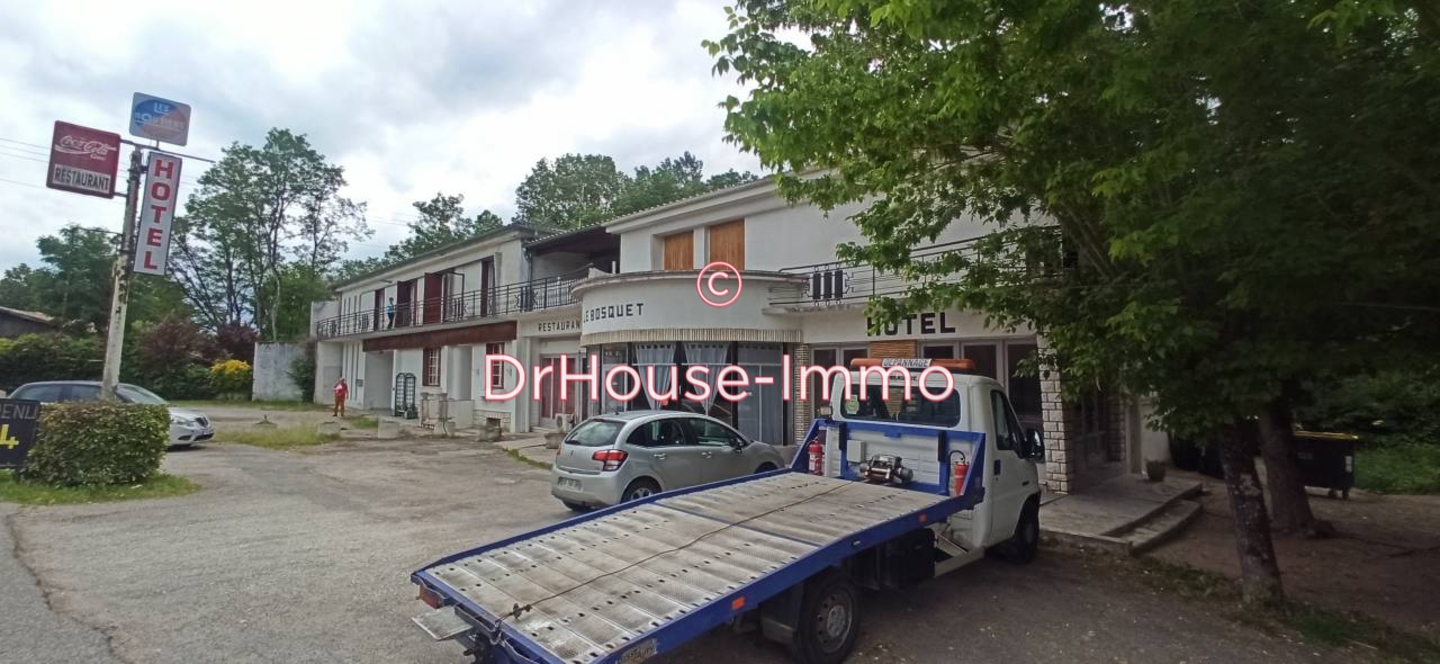 Photo 2 : Vente Commerce 15 pièces Saint-Pardoux-Isaac 450 m²