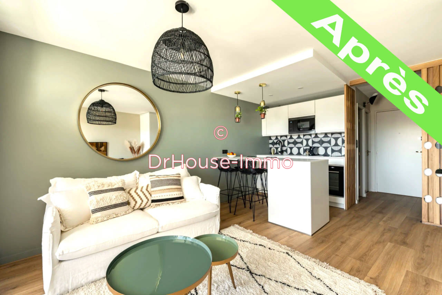 Photo 3 : Vente Appartement 1 pièce La Ciotat 23 m²