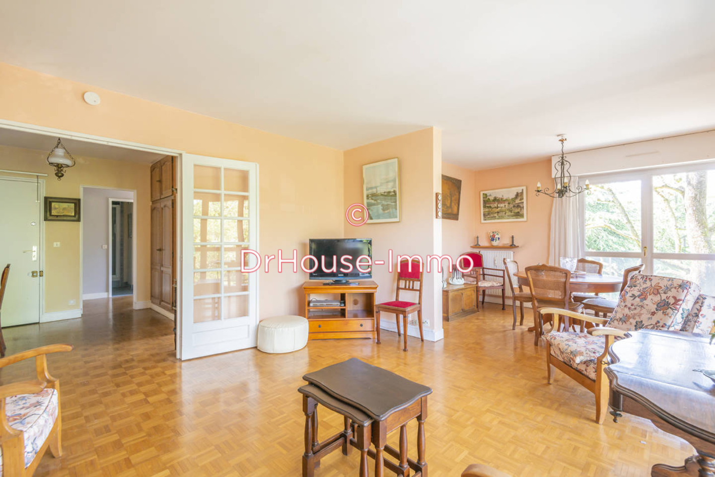 Photo 3 : Vente Appartement 4 pièces Brunoy 81 m²