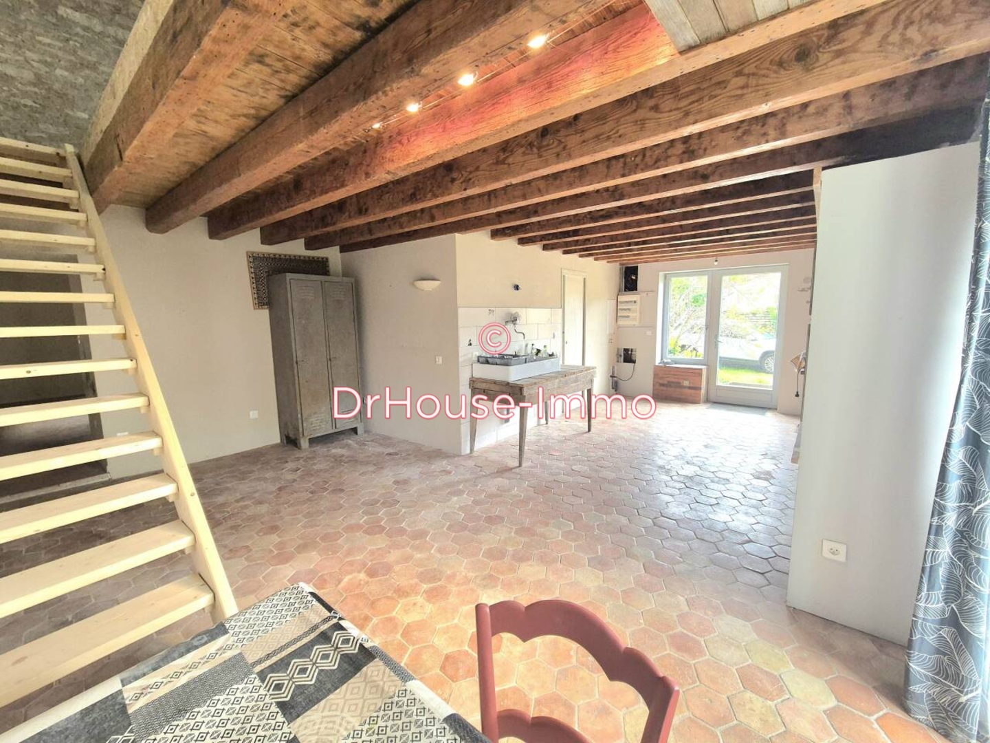 Photo 2 : Vente Maison 5 pièces Chalon-sur-Saône 95 m²