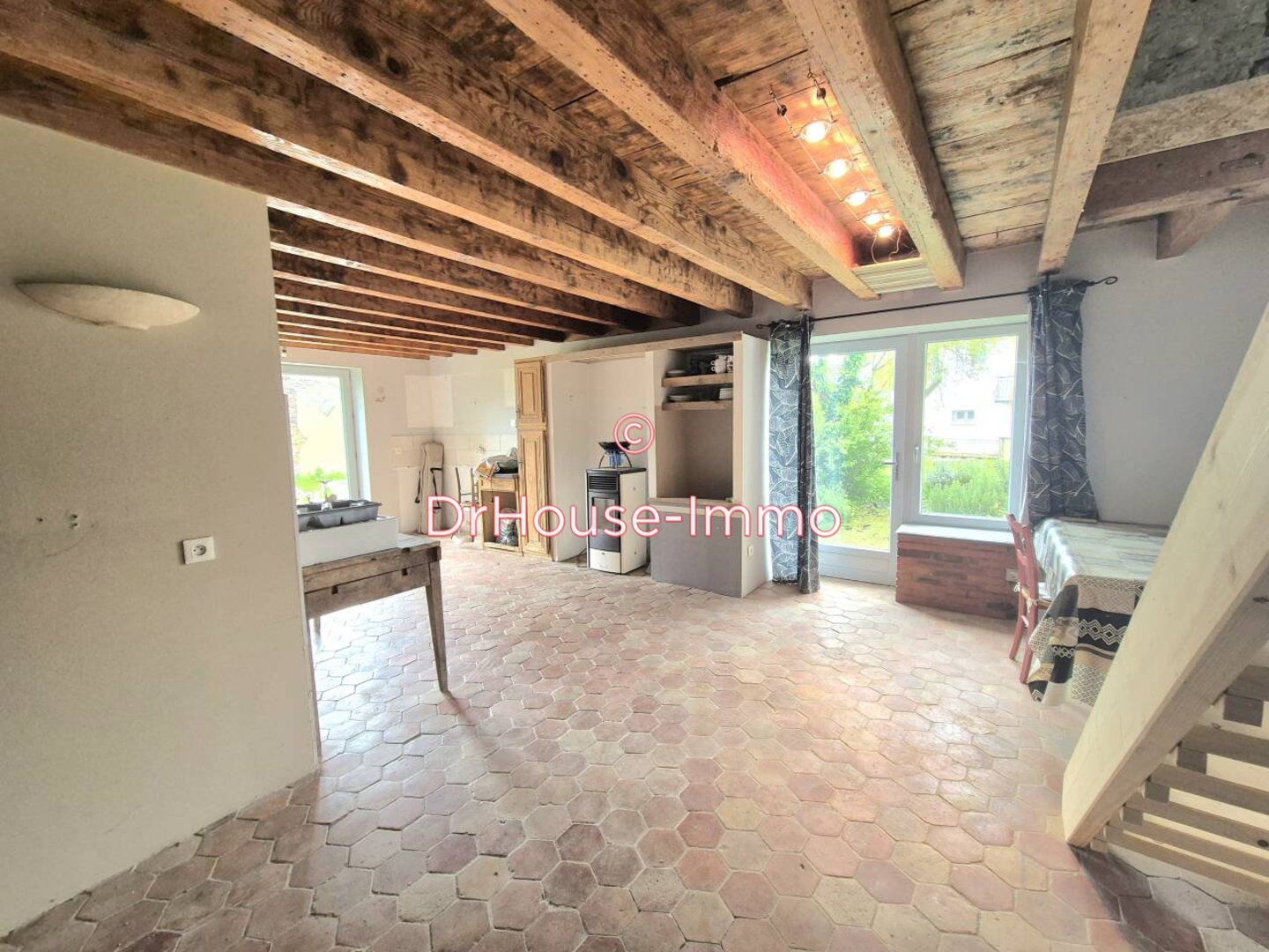 Photo 3 : Vente Maison 5 pièces Chalon-sur-Saône 95 m²
