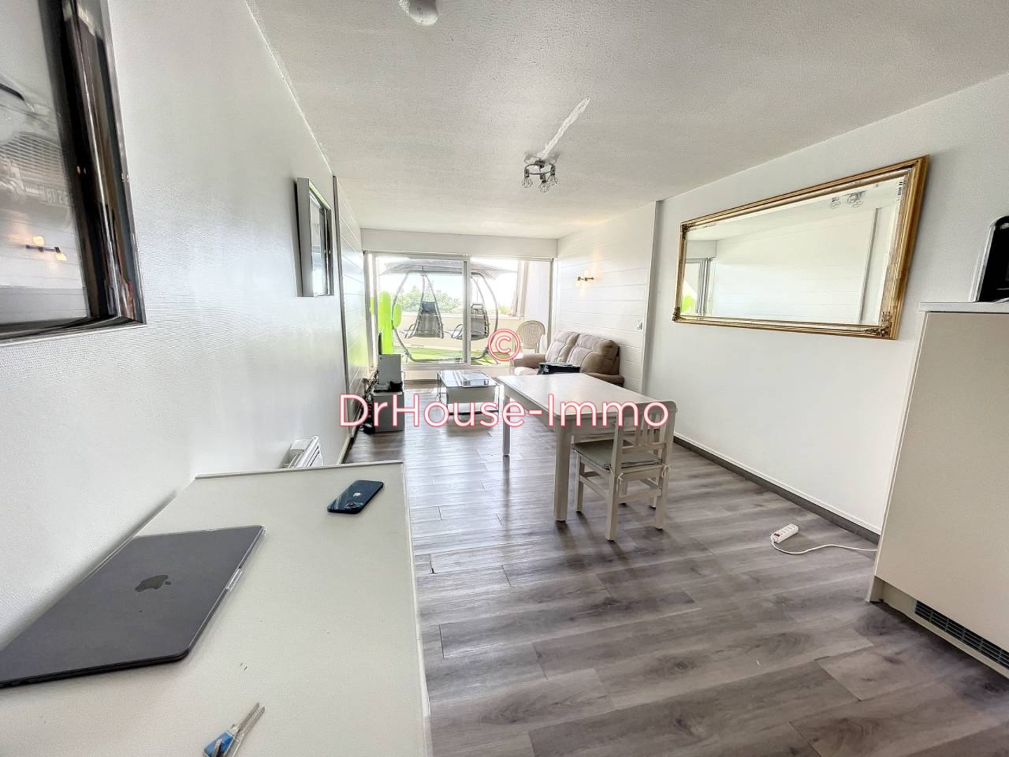 Photo 3 : Vente Appartement 2 pièces Saint-Jean-de-Monts 57 m²